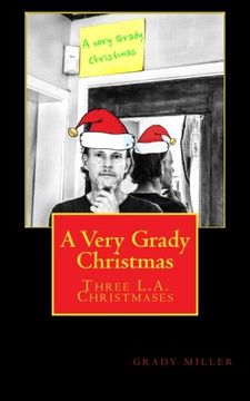 portada A Very Grady Christmas