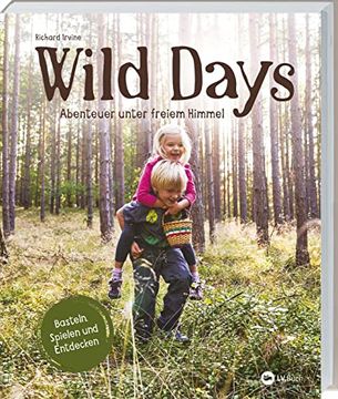 portada Wild Days (in German)