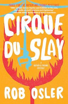 portada Cirque du Slay (en Inglés)