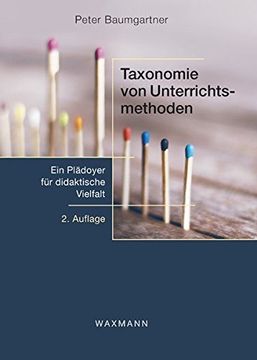portada Taxonomie von Unterrichtsmethoden: Ein Plädoyer für Didaktische Vielfalt (in German)