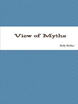 portada View of Myths (en Inglés)