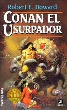 portada Conan el Usurpador (in Spanish)