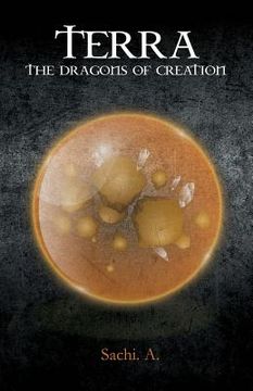 portada Terra: The Dragons of Creation (en Inglés)