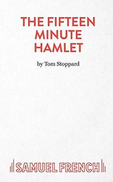 portada The Fifteen Minute Hamlet (Acting Edition s. ) (en Inglés)