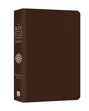 portada Reference Study Bible-Kjv (en Inglés)