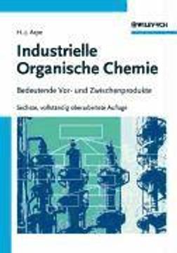portada Industrielle Organische Chemie (en Alemán)