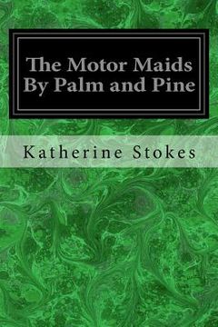 portada The Motor Maids By Palm and Pine