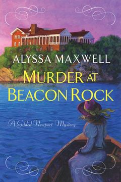 portada Murder at Beacon Rock: 10 (a Gilded Newport Mystery) (in English)