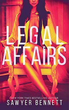 portada Legal Affairs: Mckayla'S Story (en Inglés)