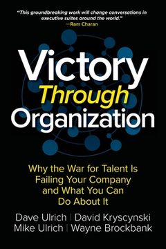 portada Victory Through Organization