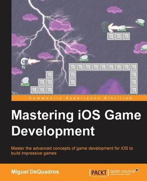 portada Mastering IOS Game Development