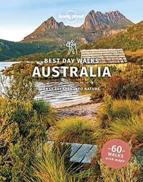 portada Lonely Planet Best day Walks Australia (Travel Guide) (en Inglés)