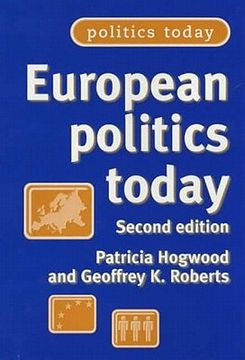 portada european politics today: second edition (en Inglés)