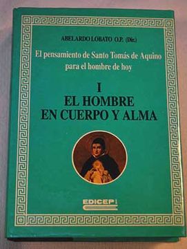 Libro El Pensamiento De Santo Tom S De Aquino Para El Hombre De Hoy ...