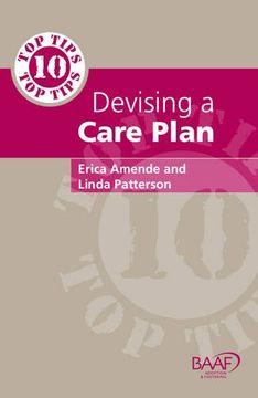 portada Ten top Tips for Devising a Care Plan (en Inglés)