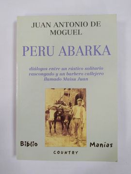 portada Peru Abarka.