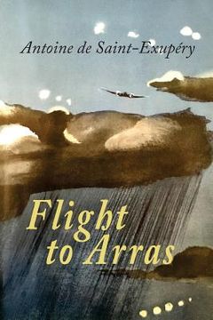 portada Flight to Arras (in English)