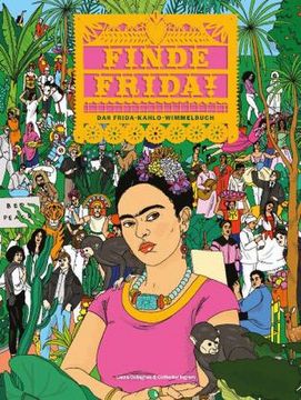 portada Finde Frida! (in German)