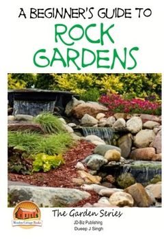 portada A Beginner's Guide to Rock Gardens
