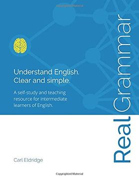 portada Real Grammar: Understand English. Clear and Simple. 