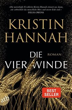 portada Die Vier Winde: Roman (en Alemán)