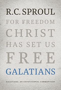 portada Galatians: An Expositional Commentary (in English)