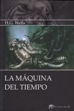 portada Maquina del Tiempo (in Spanish)