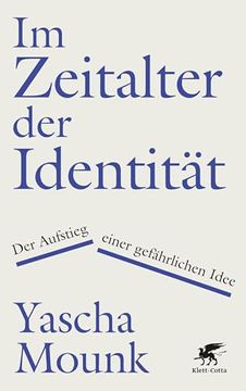 portada Im Zeitalter der Identit? T (in German)