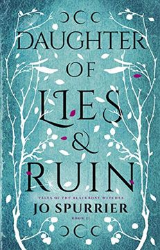 portada Daughter of Lies and Ruin (in English)