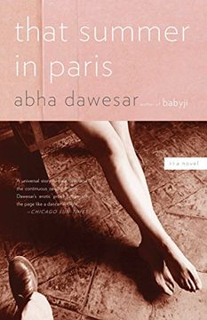 portada That Summer in Paris (in English)