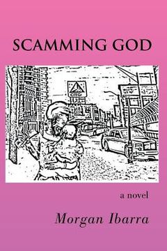portada Scamming God (en Inglés)