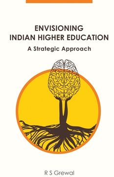 portada Envisioning Indian Higher Education (en Inglés)