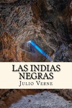 portada Las Indias Negras (Spanish) Edition (in Spanish)