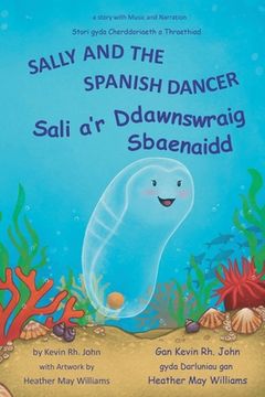 portada Sally and the Spanish Dancer (in English)
