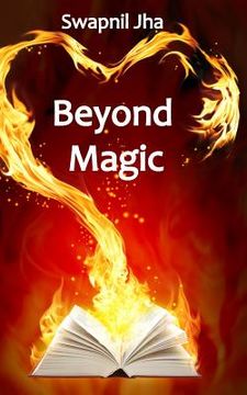 portada Beyond Magic (en Inglés)