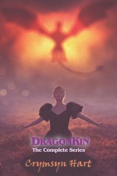 portada Dragonkin: The Complete Series (en Inglés)