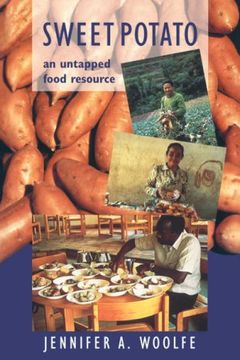 portada Sweet Potato: An Untapped Food Resource (en Inglés)