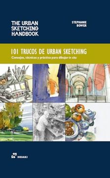 portada 101 Trucos de Urban Sketching (in Spanish)