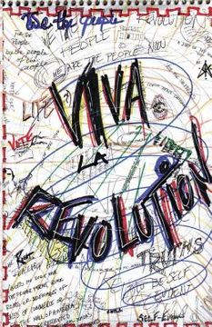 portada Viva la Revolution (en Inglés)