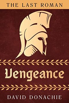 portada The Last Roman: Vengeance (in English)