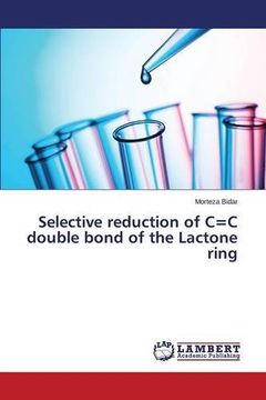 portada Selective reduction of C=C double bond of the Lactone ring