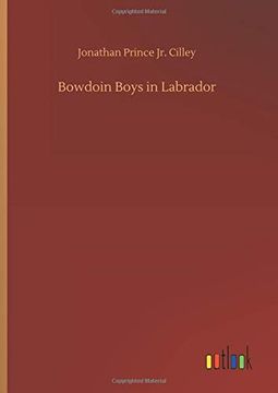 portada Bowdoin Boys in Labrador (en Inglés)