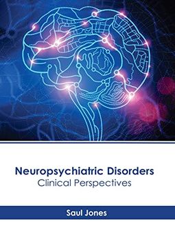 portada Neuropsychiatric Disorders: Clinical Perspectives (en Inglés)