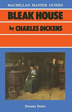portada Bleak House by Charles Dickens (Palgrave Master Guides) 