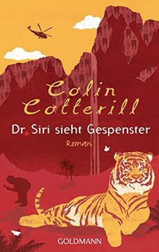 portada Dr. Siri Sieht Gespenster: Roman (in German)