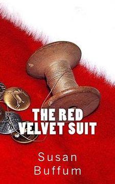 portada The Red Velvet Suit (en Inglés)