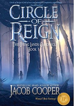 portada Circle of Reign: Book 1 of The Dying Lands Chronicle (in English)