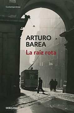 portada La Raíz Rota (in Spanish)