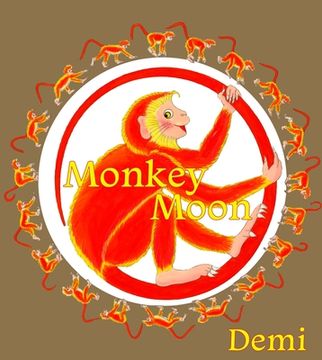 portada Monkey Moon (in English)