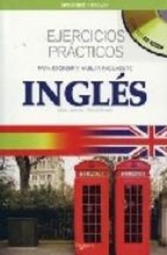 portada Ingles - Ejercicios Practicos + cd (Aprender y Hablar) (in Spanish)